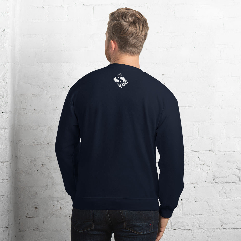 Gamble Cloud - Unisex Sweatshirt