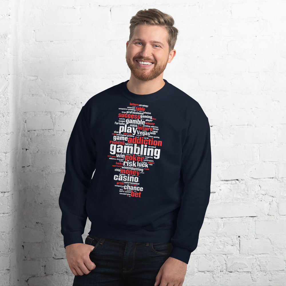 Gamble Cloud - Unisex Sweatshirt