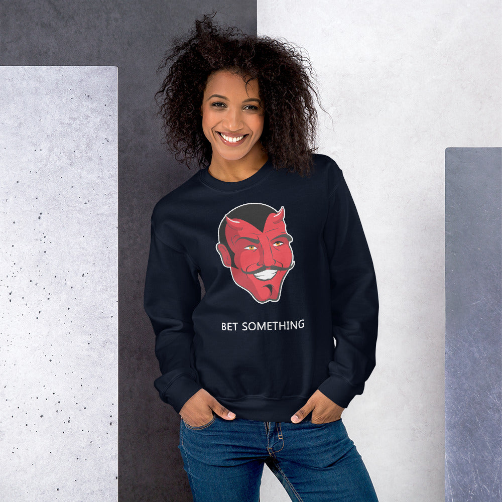 Devil Bet - Women's Sweatshirt