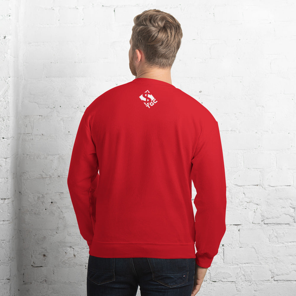 No Air Barrels - Unisex Sweatshirt