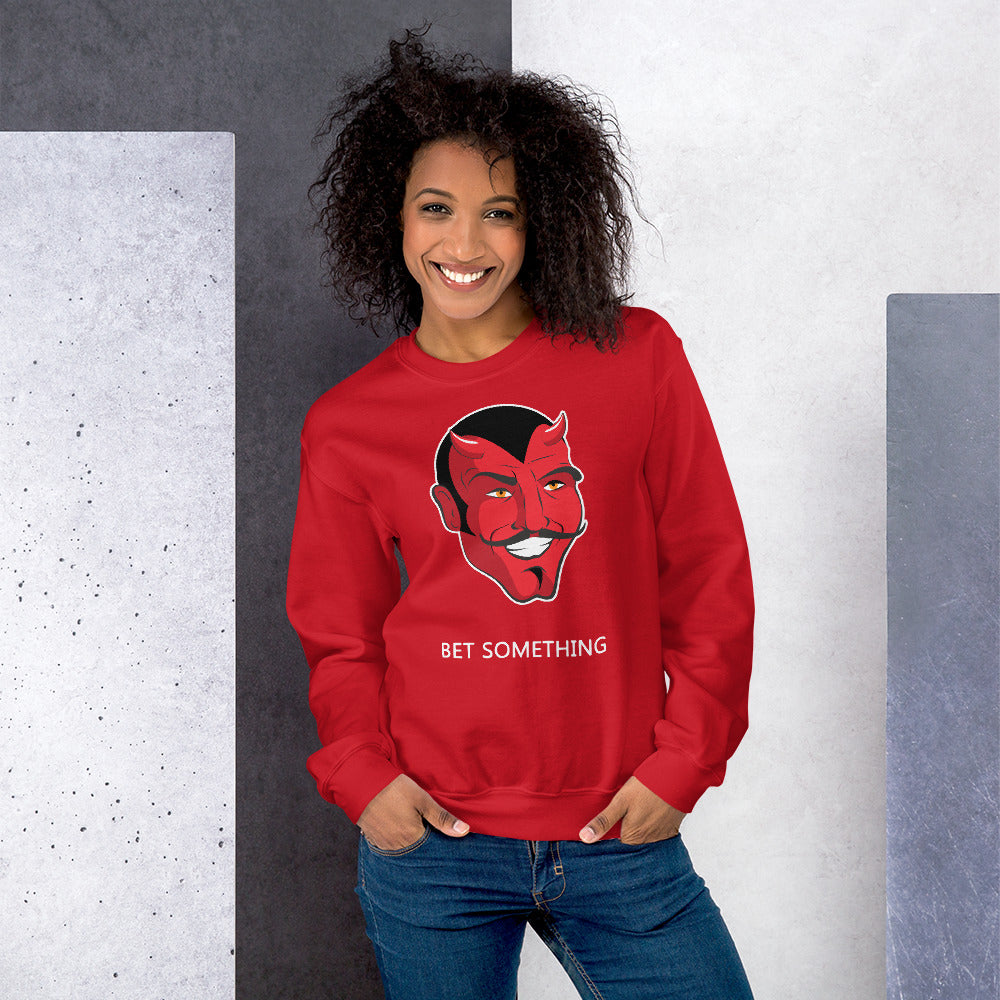 Devil Bet - Women's Sweatshirt