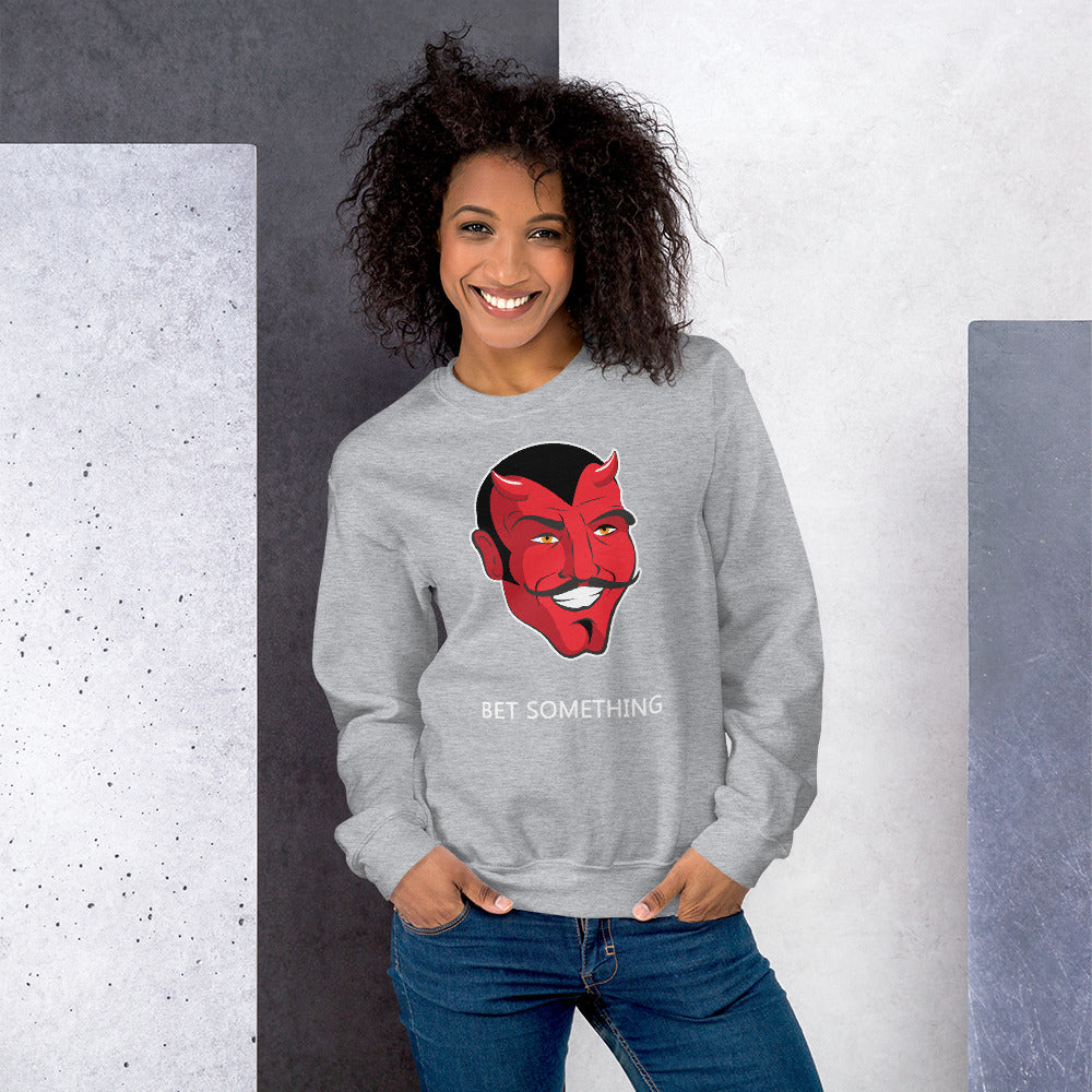Devil Bet - Women's Sweatshirt