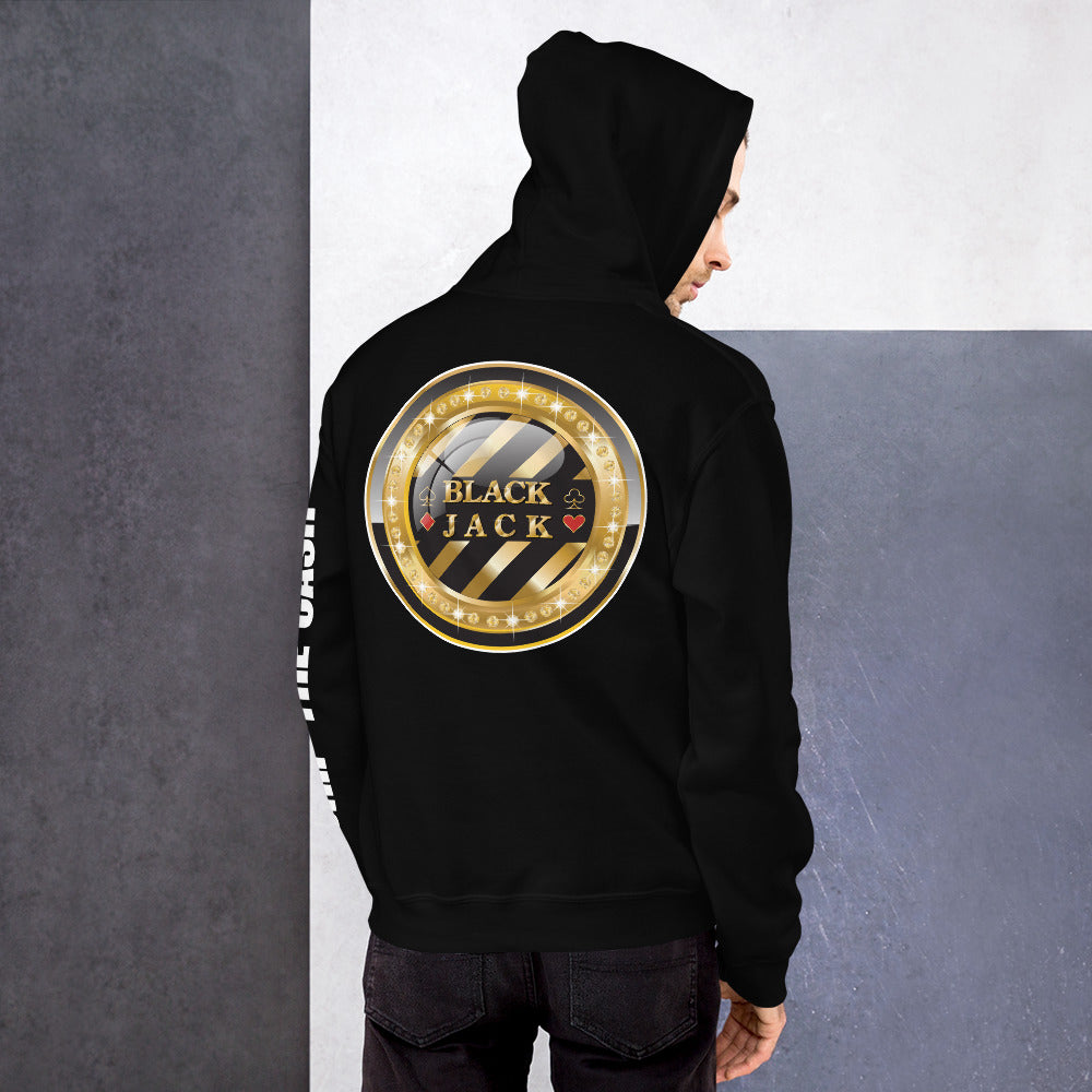 Black Jack - Unisex Hoodie