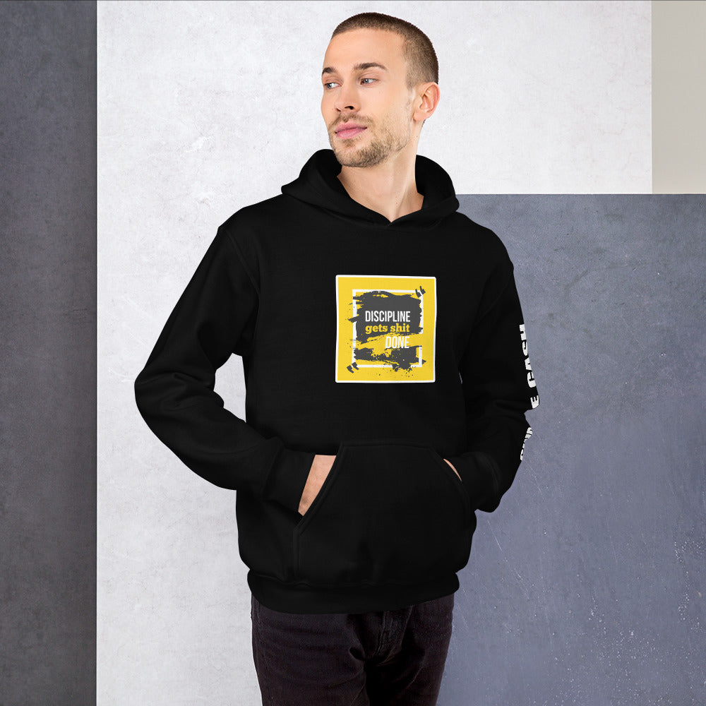 Get Shit Done - Unisex Hoodie 1