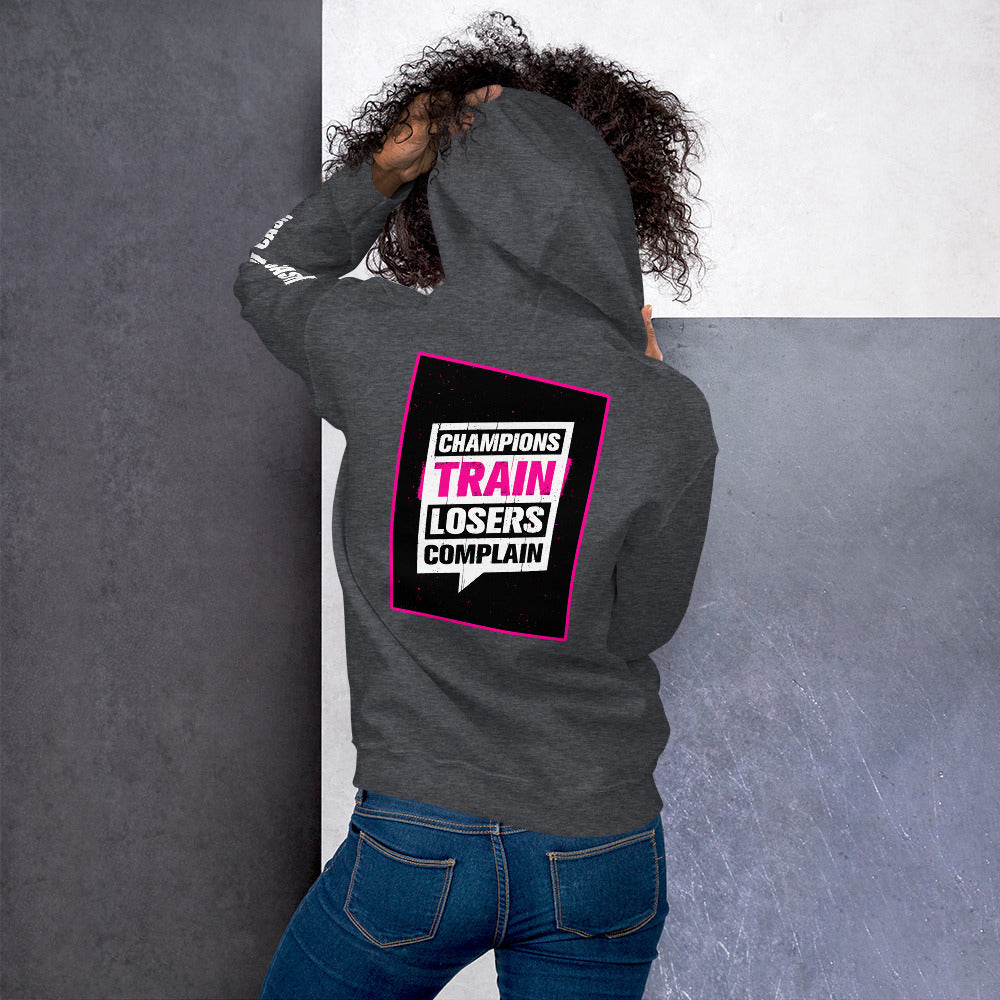Train Not Complain - Women's Hoodie