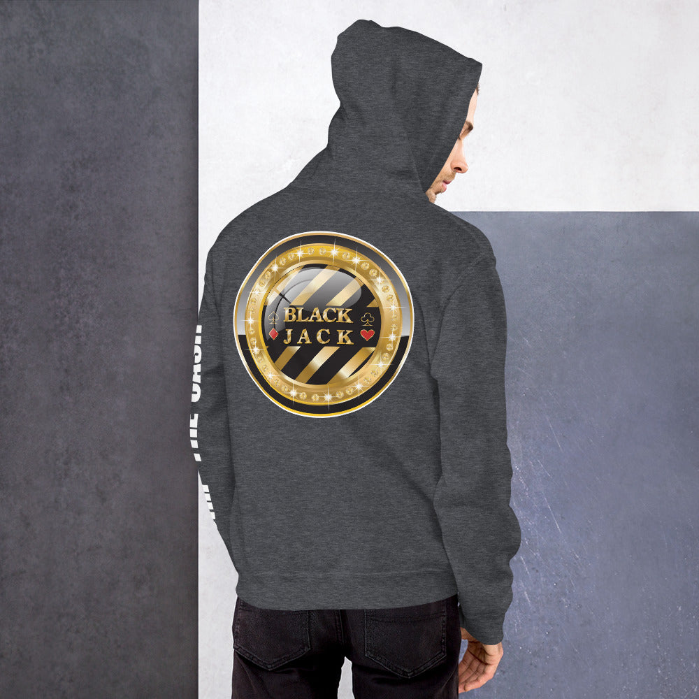 Black Jack - Unisex Hoodie