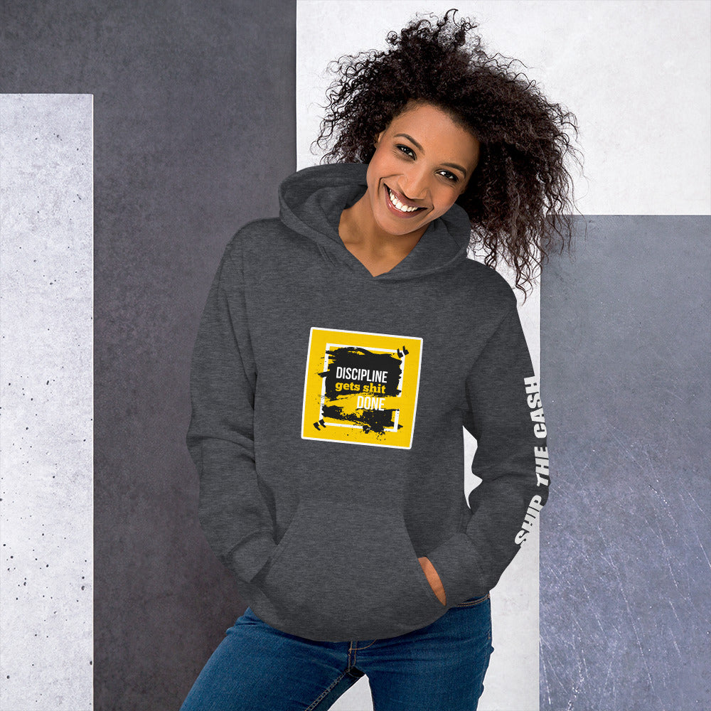 Get Shit Done - Women's Hoodie 1
