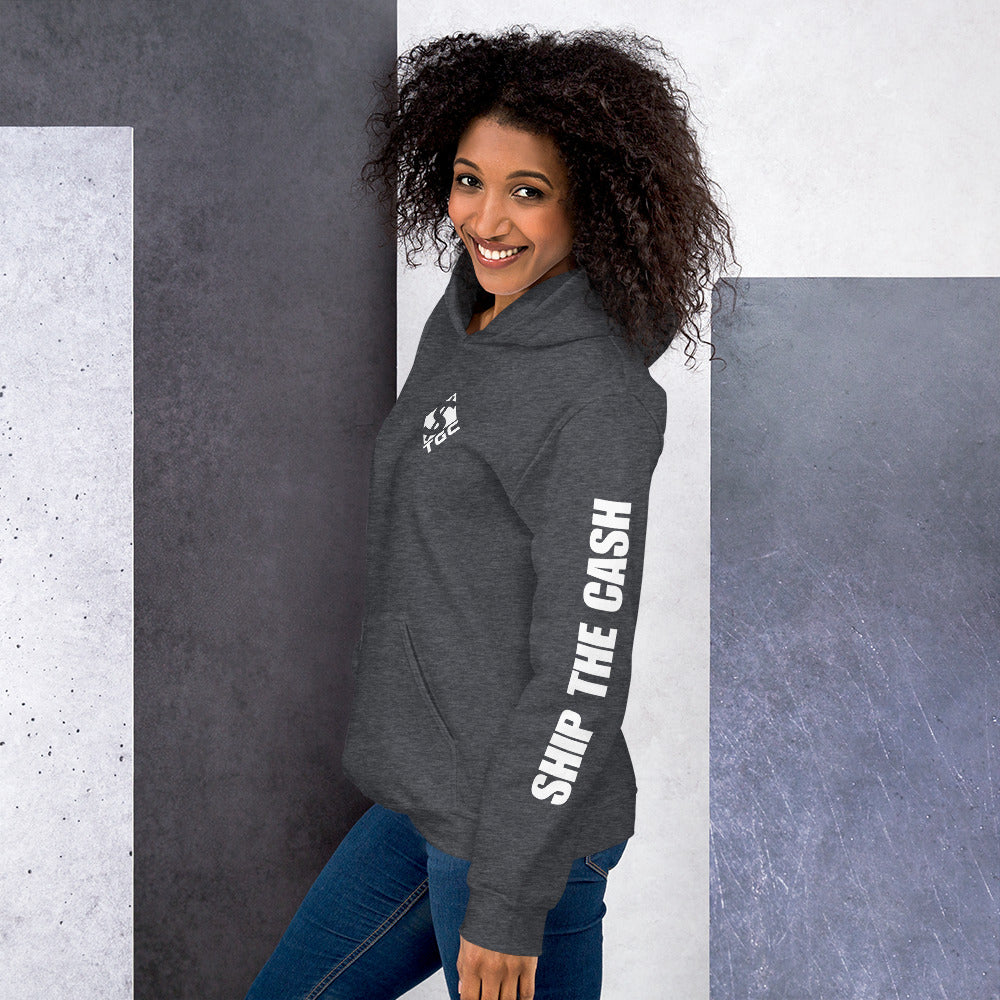 Train Not Complain - Women's Hoodie