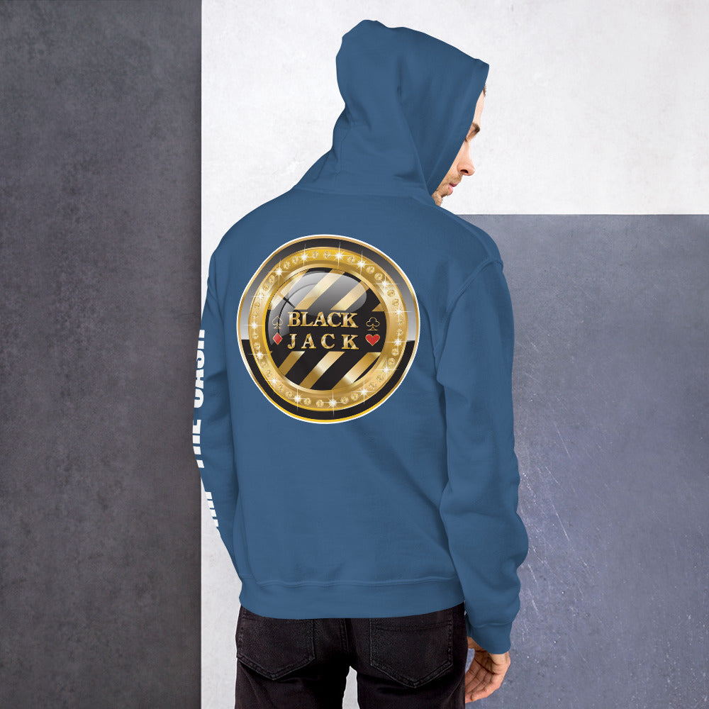 Black Jack - Unisex Hoodie