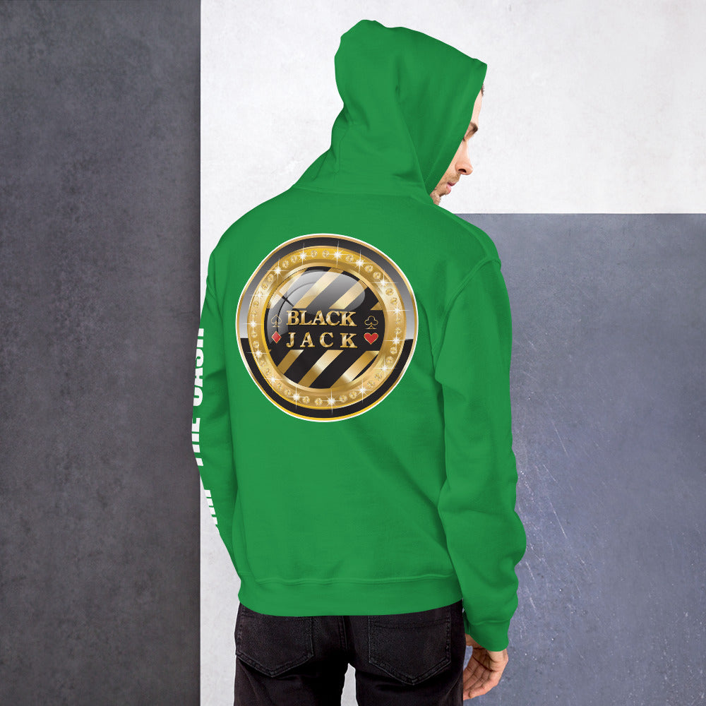 Black Jack - Unisex Hoodie