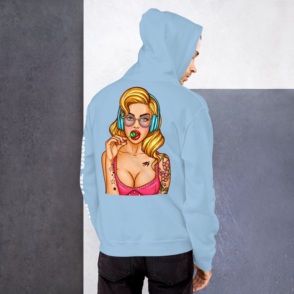 Lexy Lollipop - Unisex Hoodie