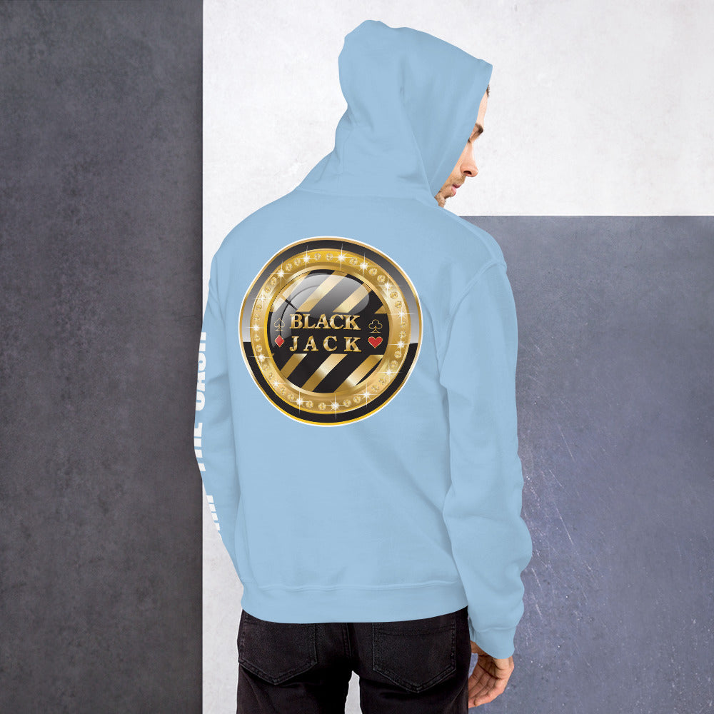 Black Jack - Unisex Hoodie