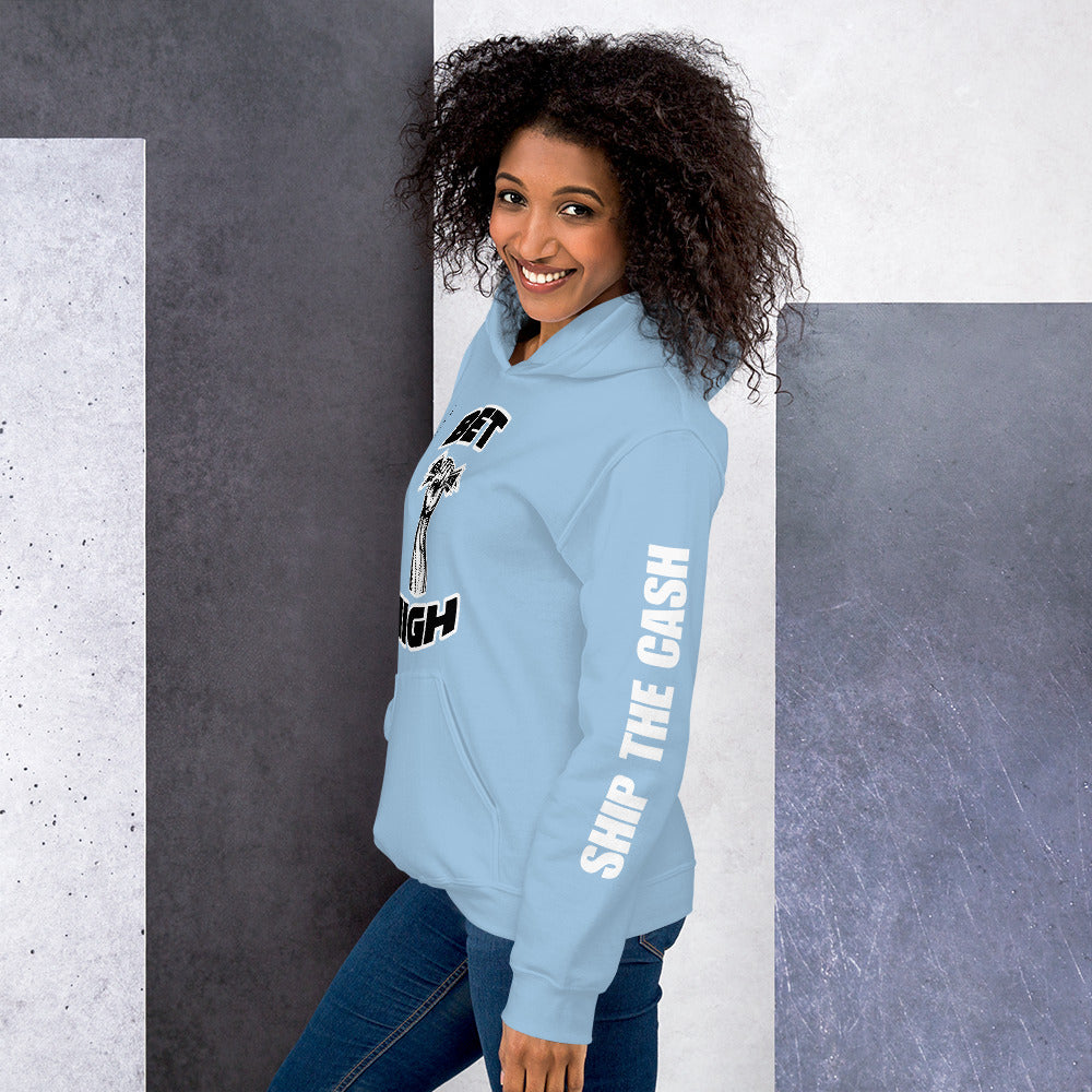 Bet High - Women's Hoodie