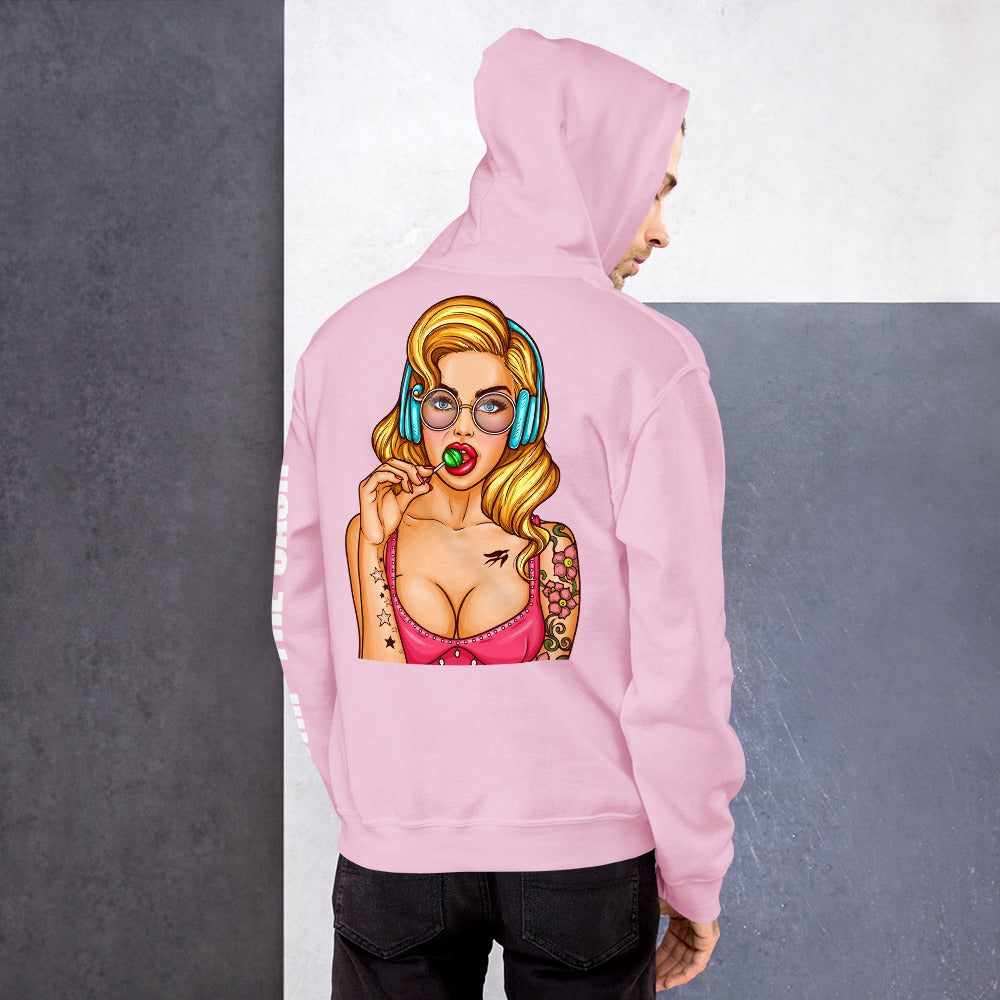 Lexy Lollipop - Unisex Hoodie