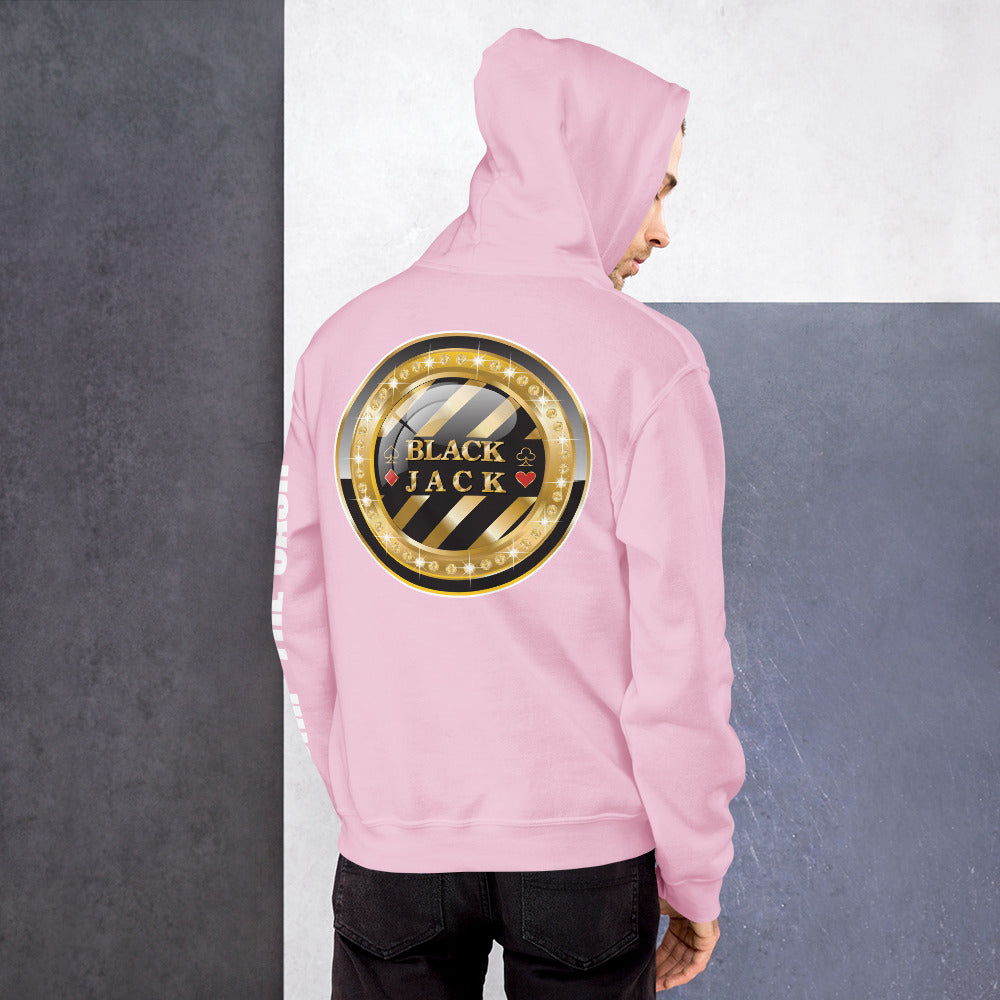 Black Jack - Unisex Hoodie