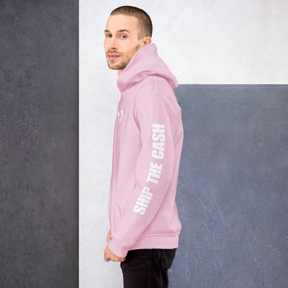 Poker Hold 'Em Chip - Unisex Hoodie