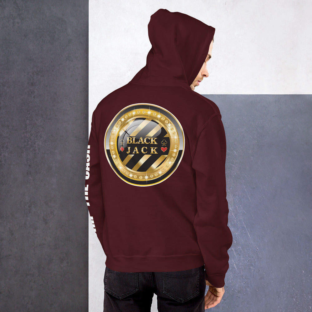 Black Jack - Unisex Hoodie