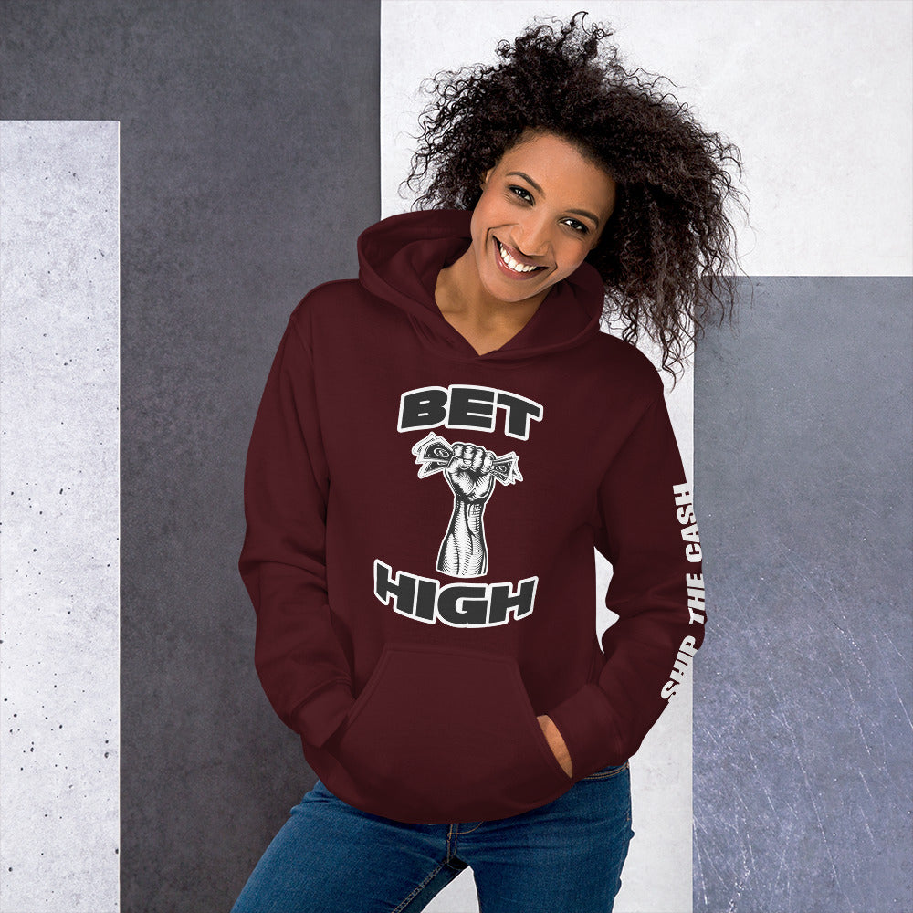 Bet High - Women's Hoodie