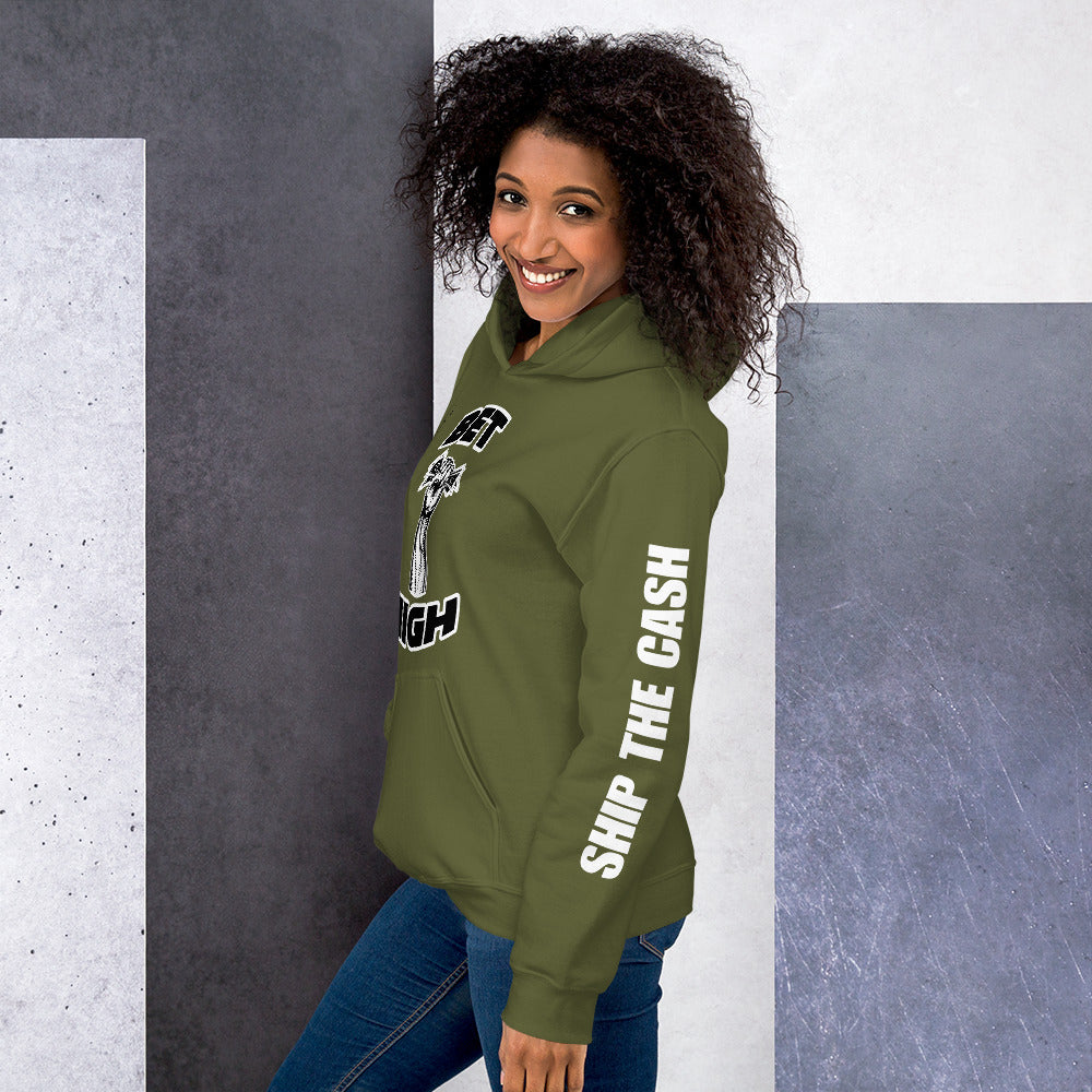 Bet High - Women's Hoodie