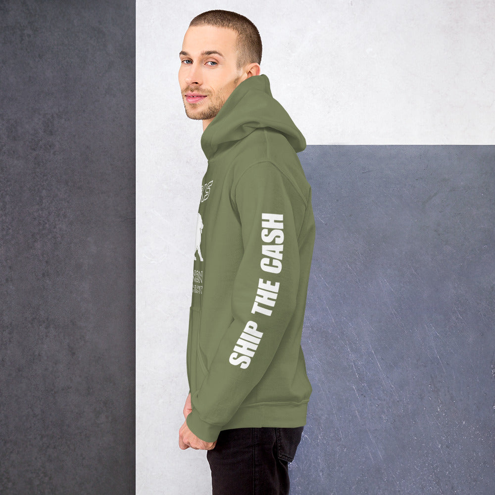 Racks CT - Unisex Hoodie