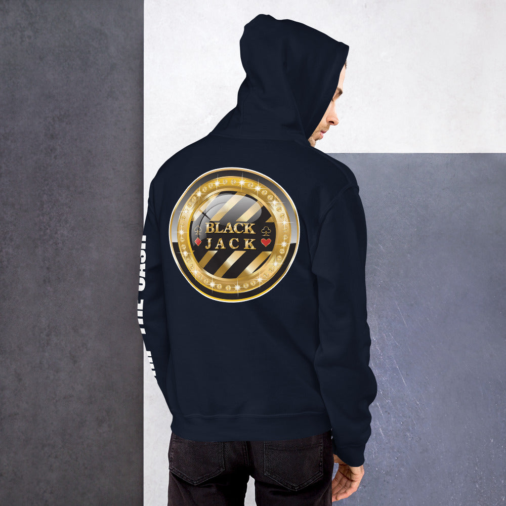 Black Jack - Unisex Hoodie