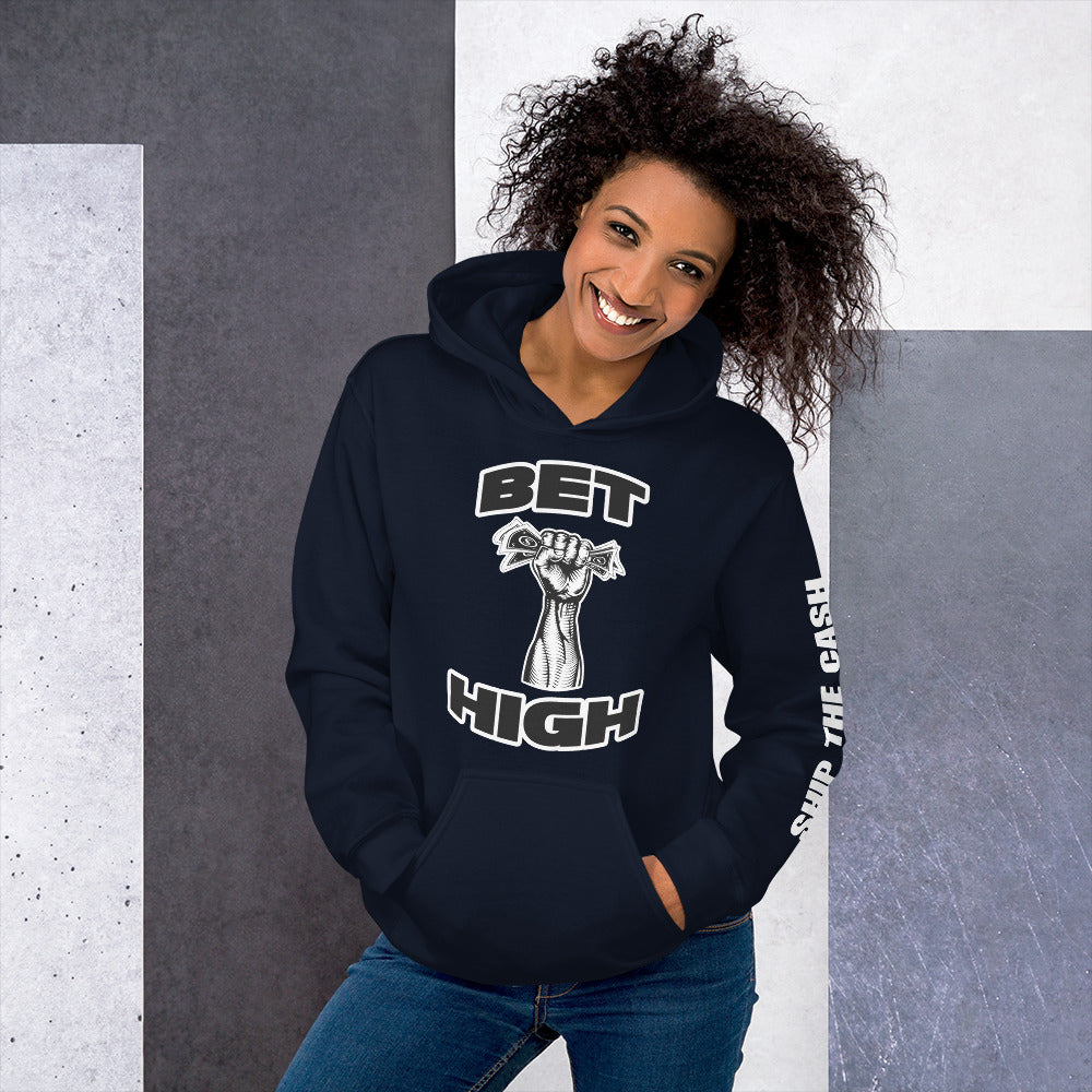 Bet High - Women's Hoodie