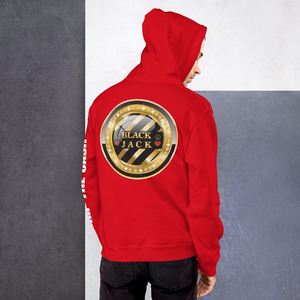 Black Jack - Unisex Hoodie