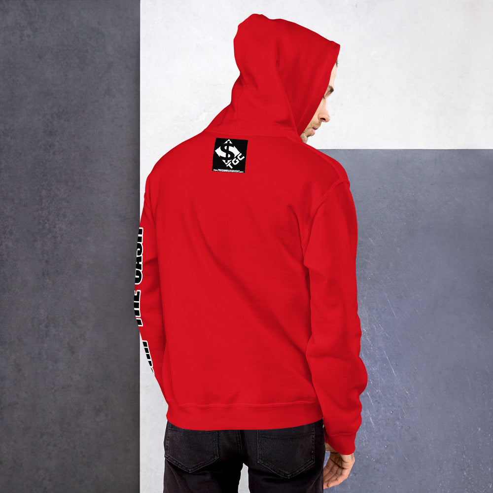 Ship The Cash - Unisex Hoodie