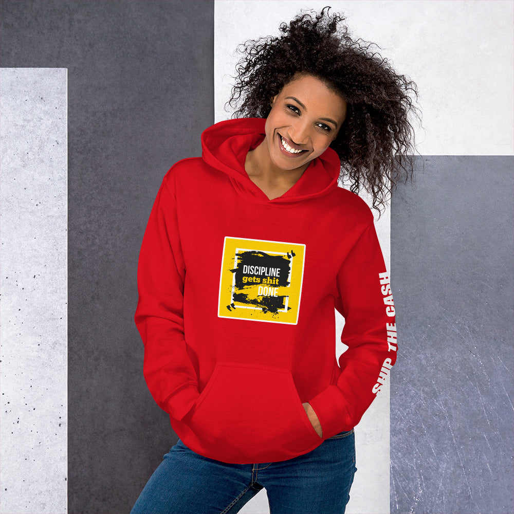 Get Shit Done - Women's Hoodie 1