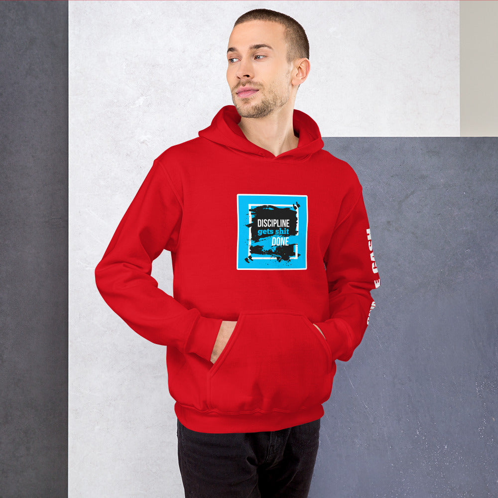 Get Shit Done - Unisex Hoodie 2