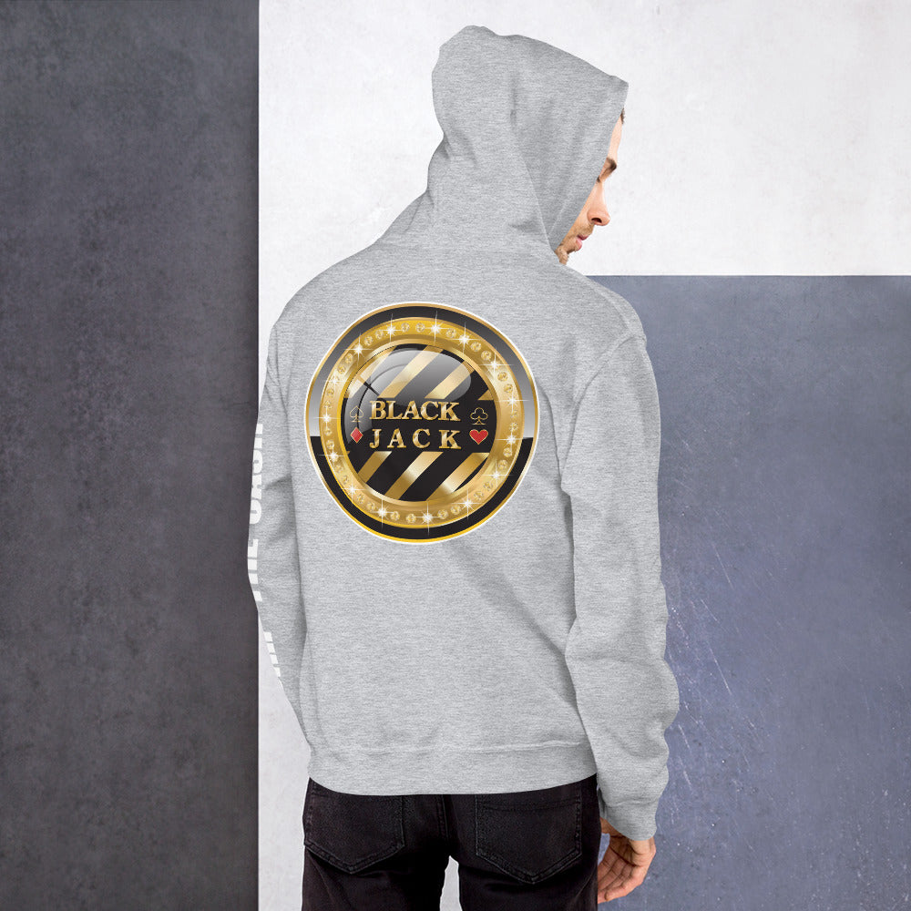 Black Jack - Unisex Hoodie