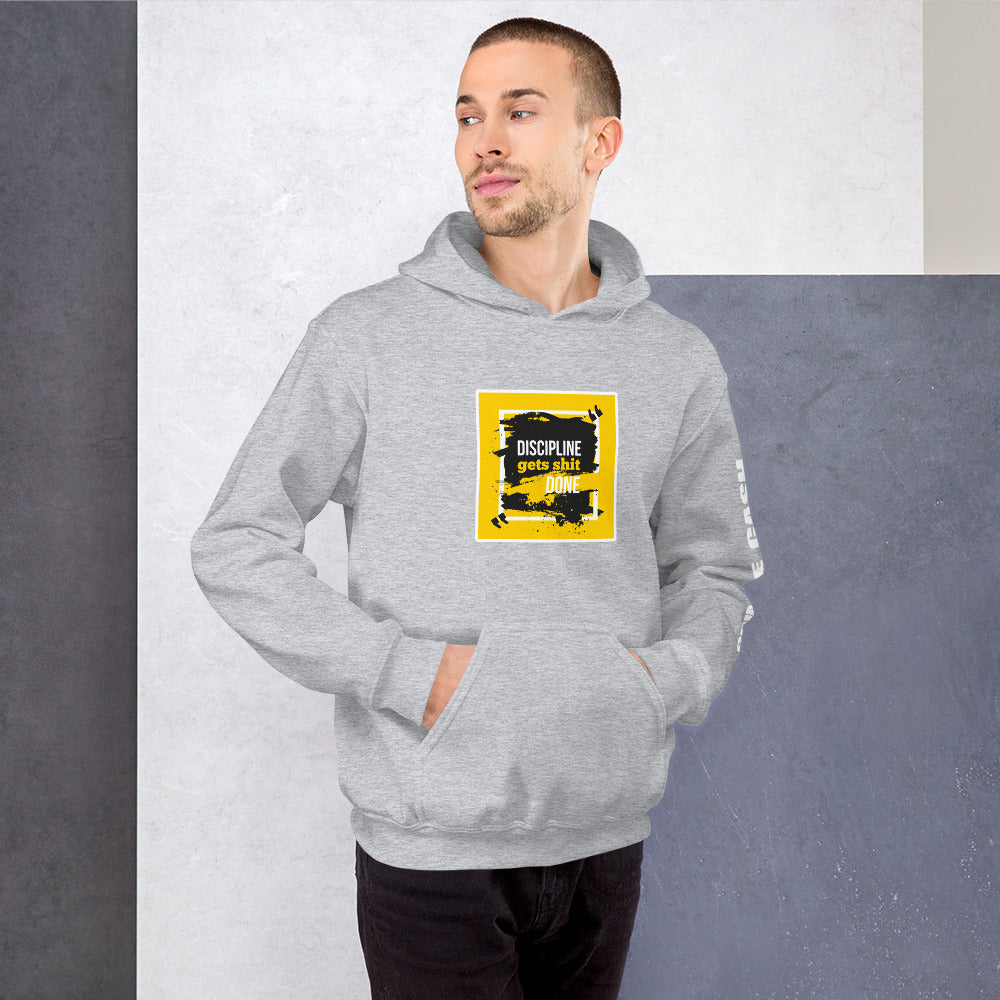 Get Shit Done - Unisex Hoodie 1