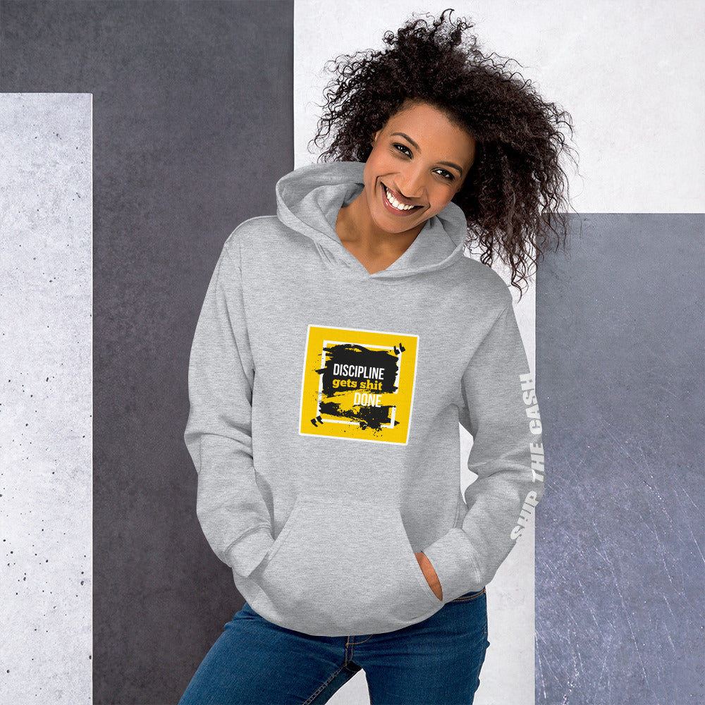 Get Shit Done - Women's Hoodie 1