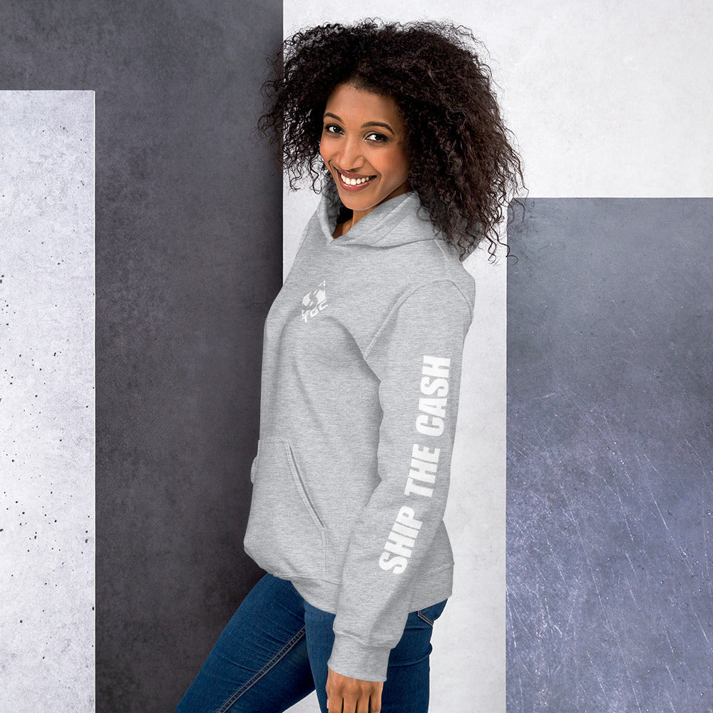 Go Left - Women's Hoodie 2