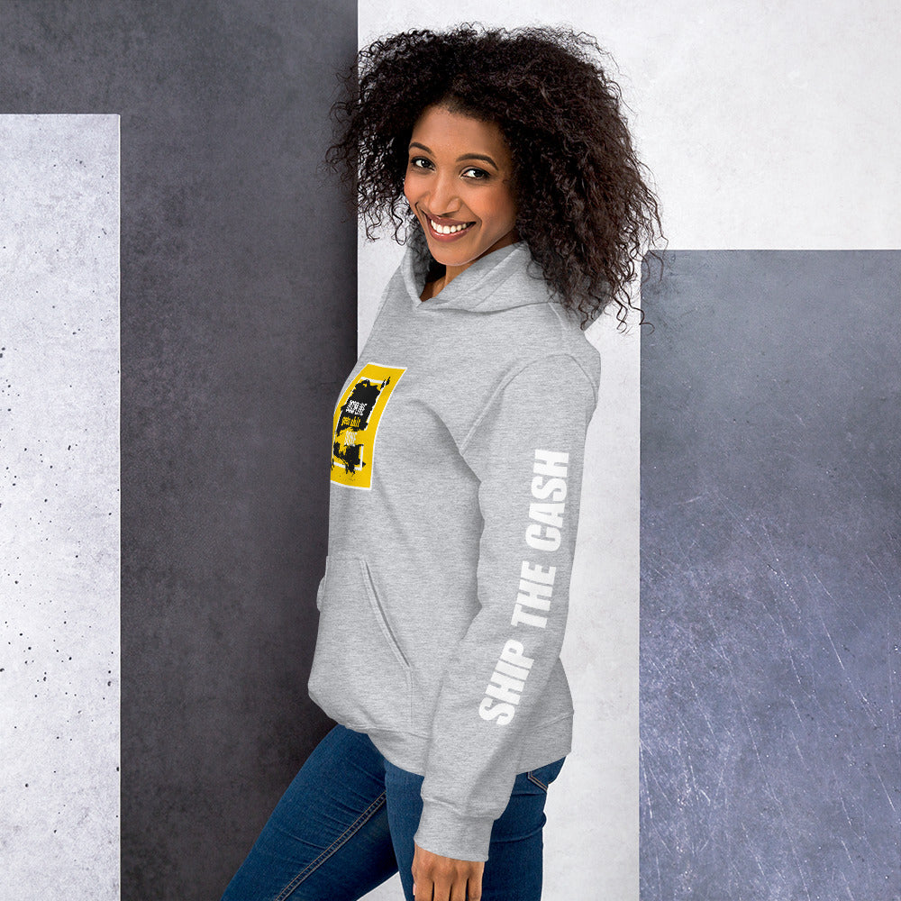 Get Shit Done - Women's Hoodie 1