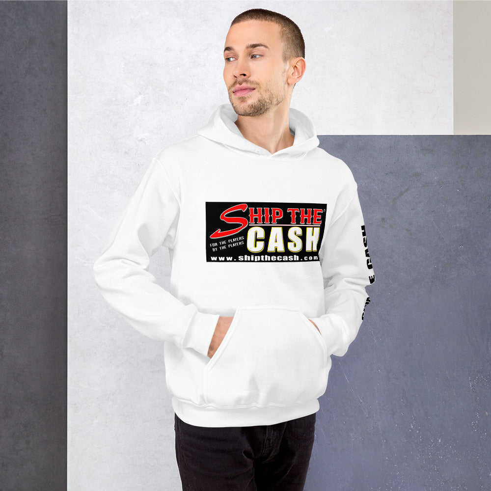 Ship The Cash - Unisex Hoodie