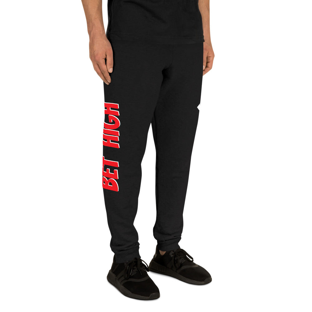 Bet High 1 - Unisex Joggers