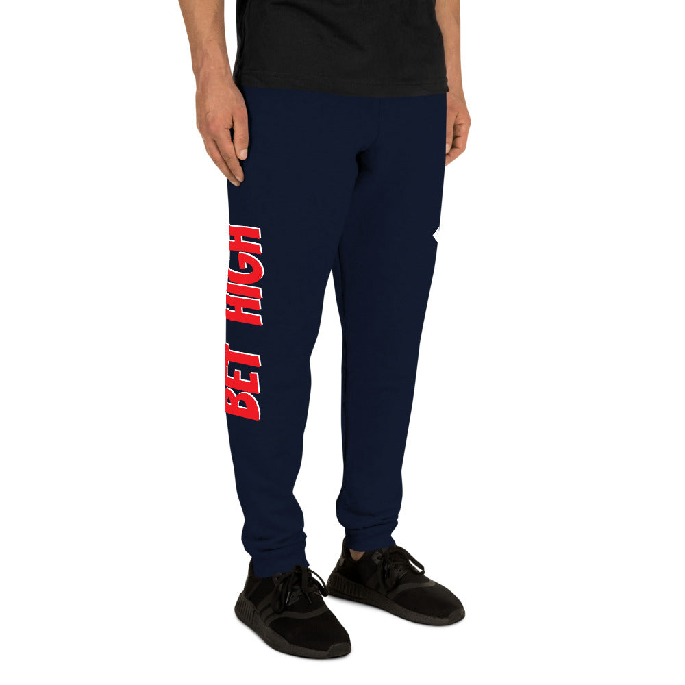 Bet High 1 - Unisex Joggers