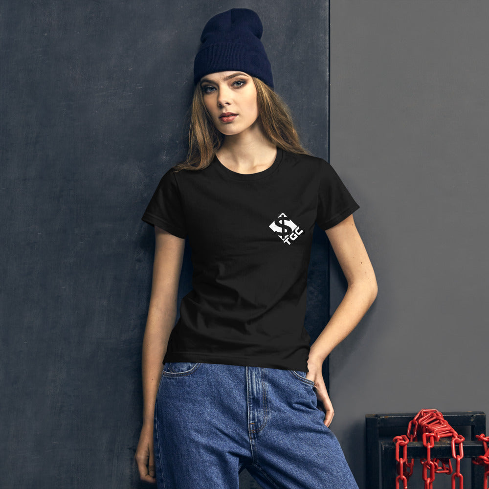 WARRIOR - Ladies Tee