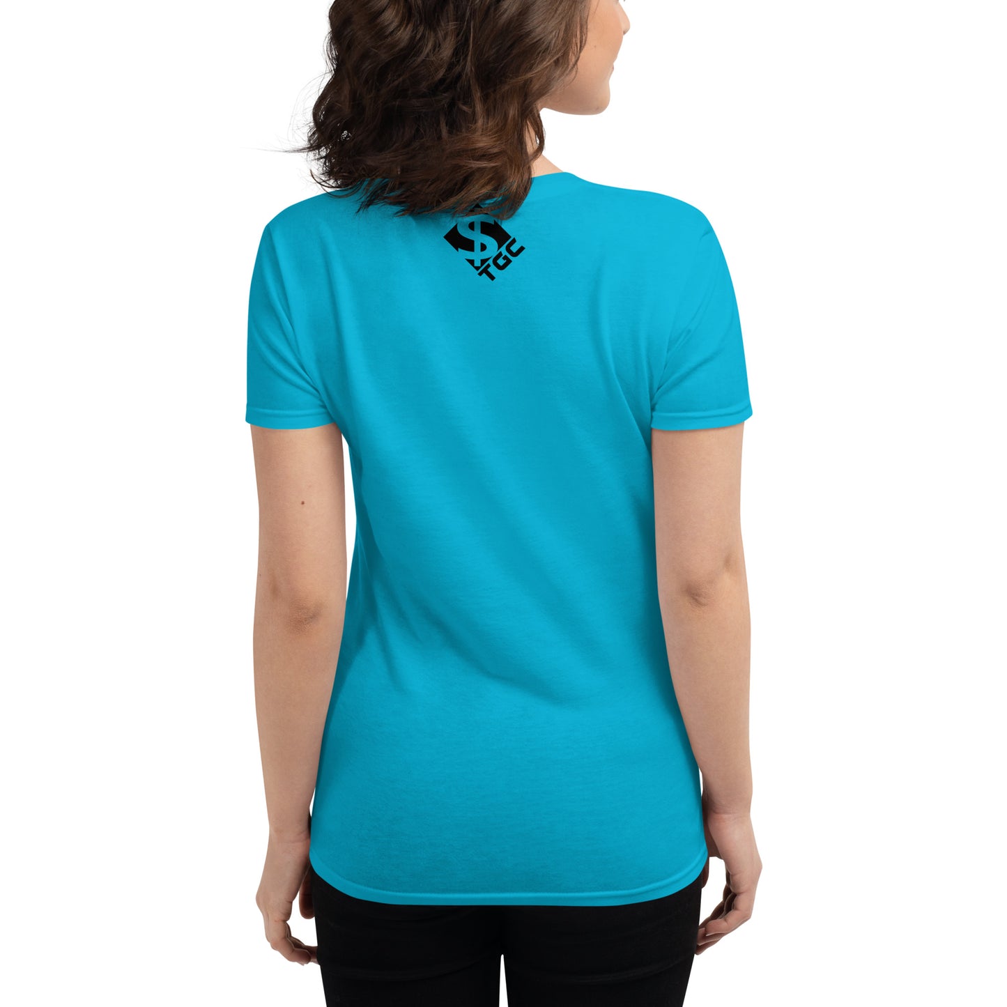 Just Dog It - Ladies Tee 2