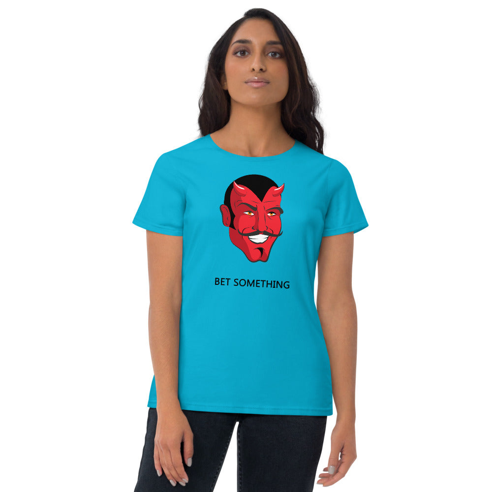 Devil Bet - Ladies Tee 2