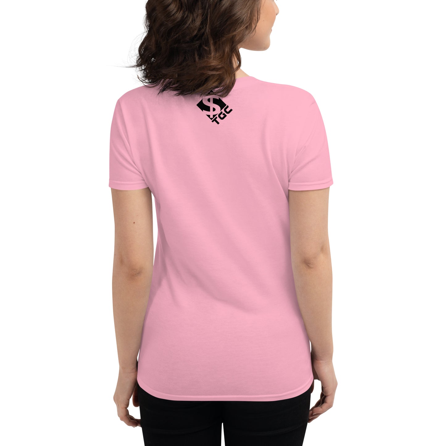 Just Dog It - Ladies Tee 2