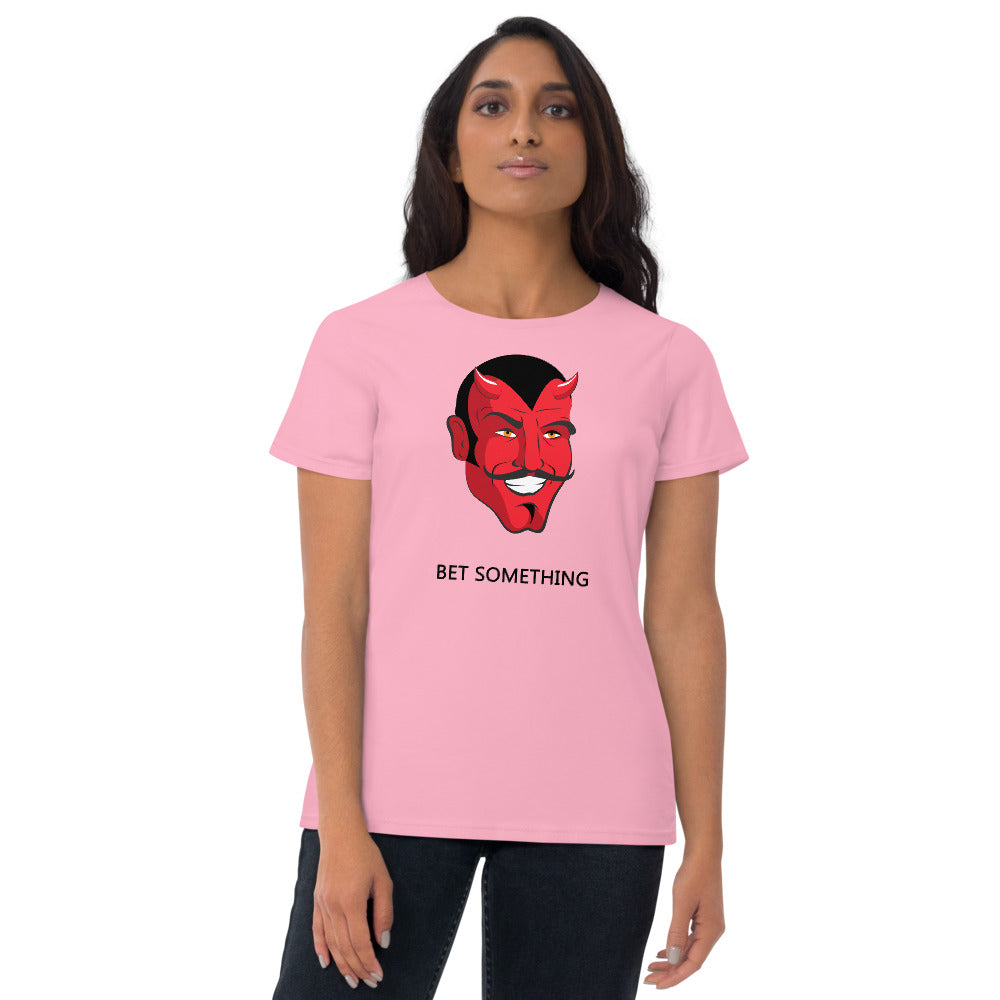 Devil Bet - Ladies Tee 2