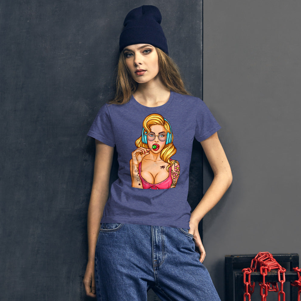 Lexy Lollipop - Ladies Tee