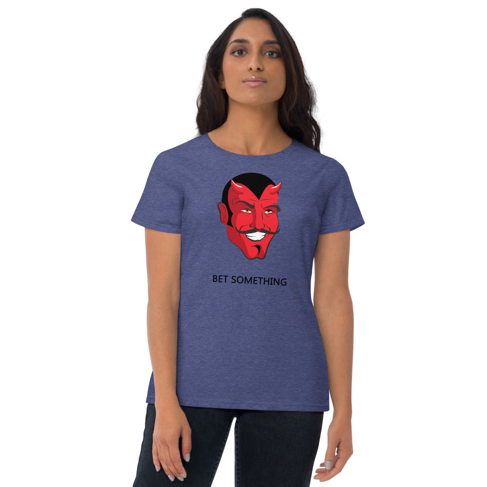 Devil Bet - Ladies Tee 2