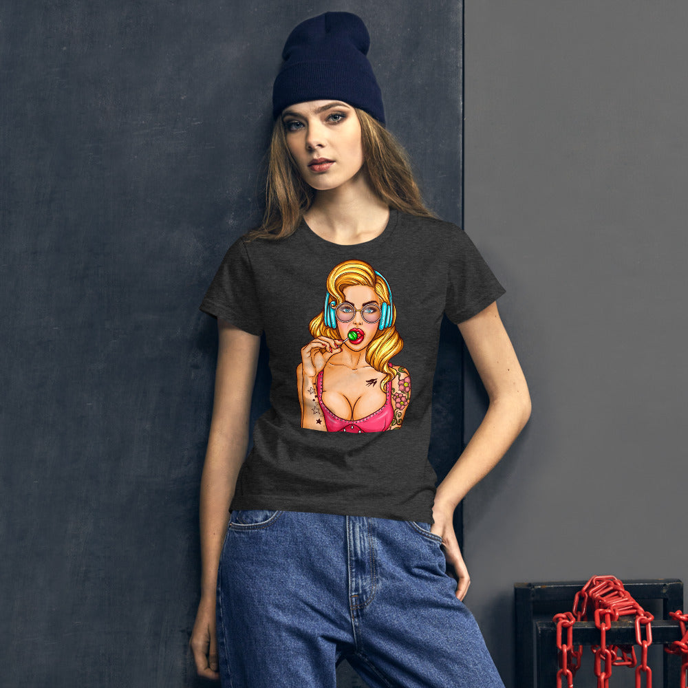 Lexy Lollipop - Ladies Tee
