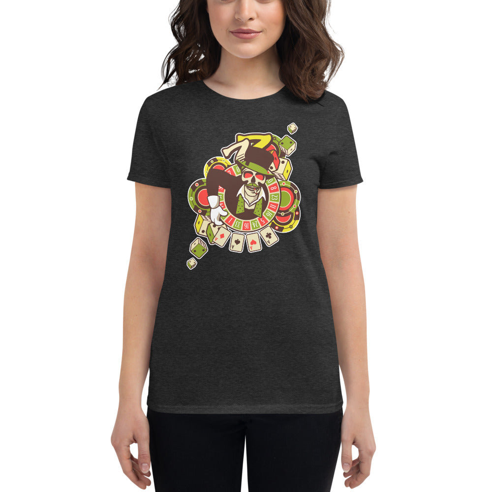 Slick Willy - Ladies Tee