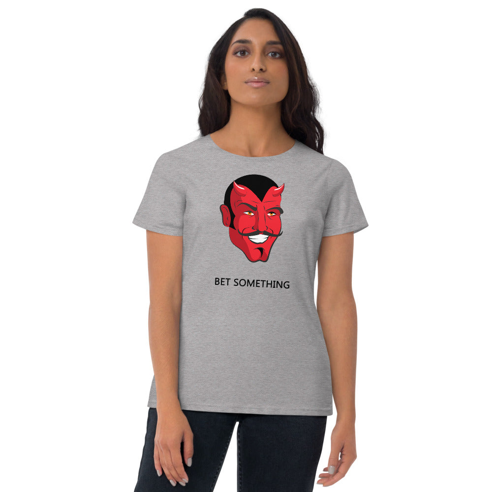 Devil Bet - Ladies Tee 2