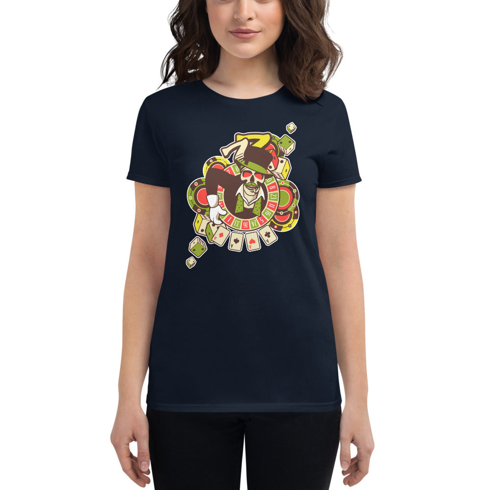 Slick Willy - Ladies Tee