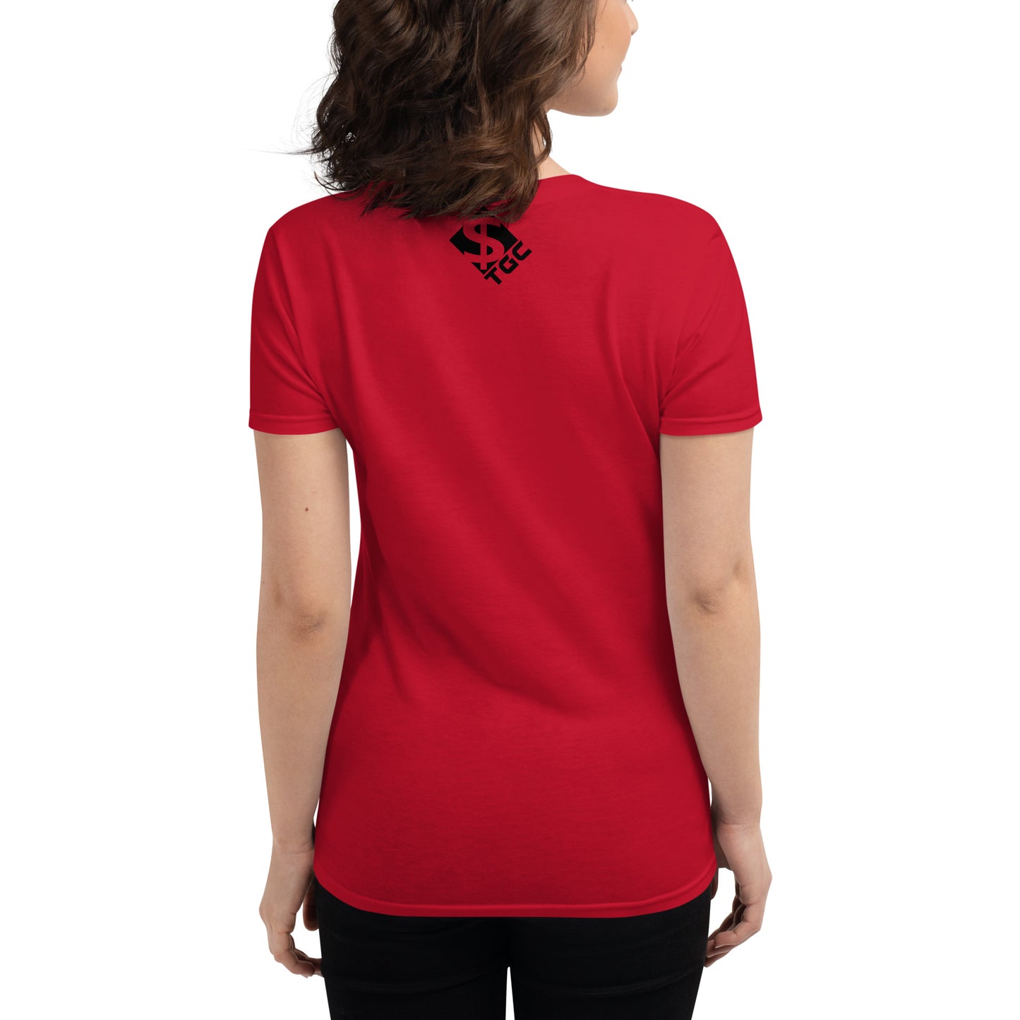 Just Dog It - Ladies Tee 2
